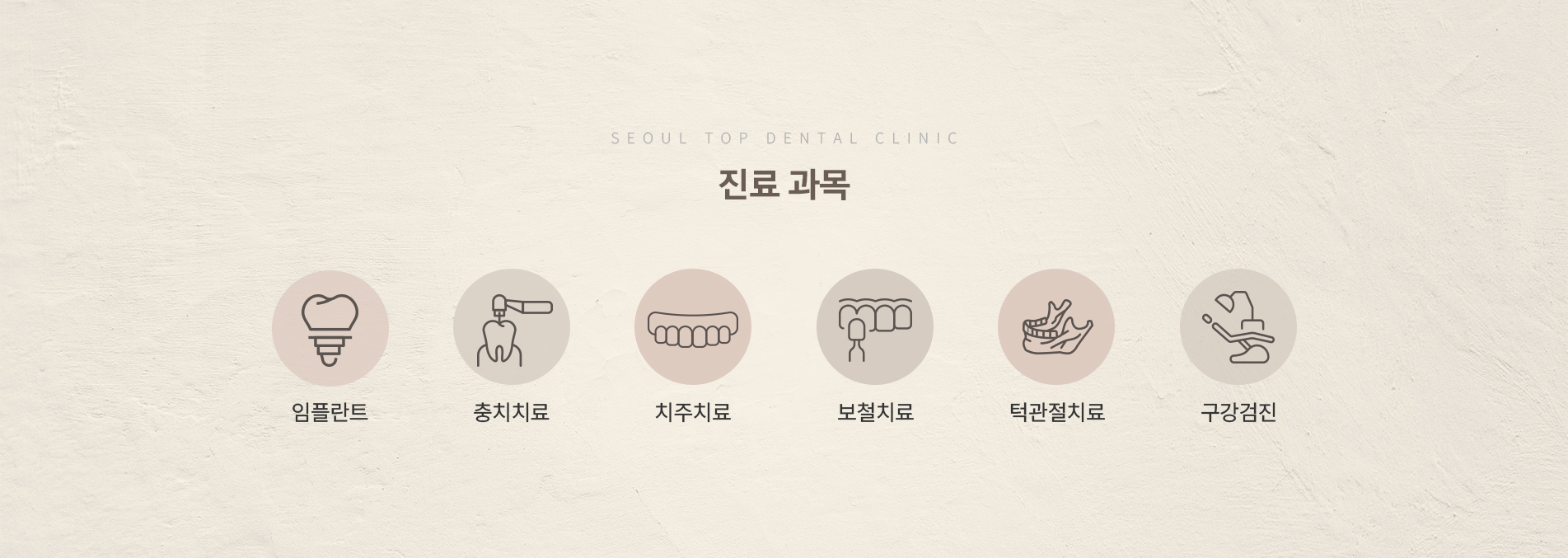 3.진료과목